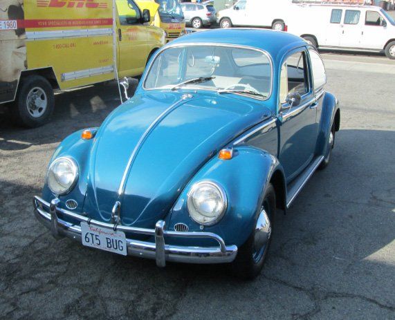 Vintage Car
