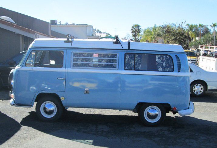 Vintage Van