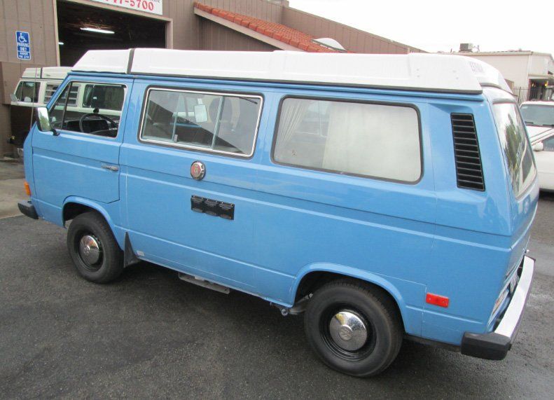 Vintage Van