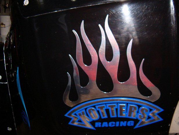Custom sign