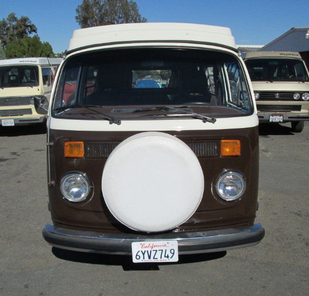 Vintage Van