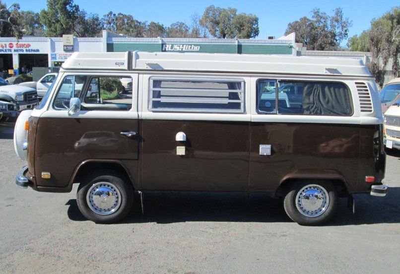Vintage Van