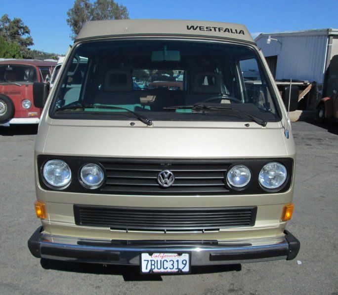Vintage Van