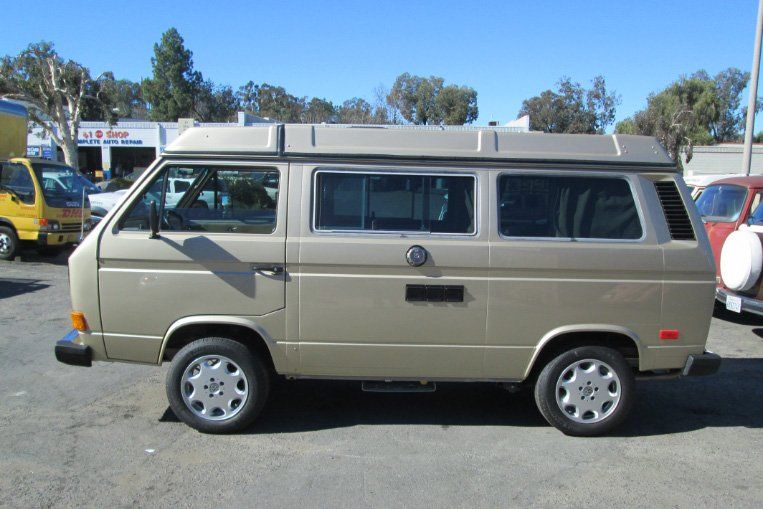Vintage Van