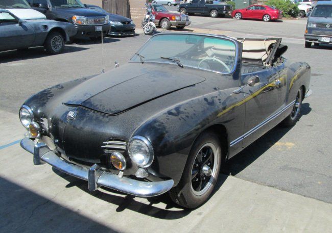 Vintage Car