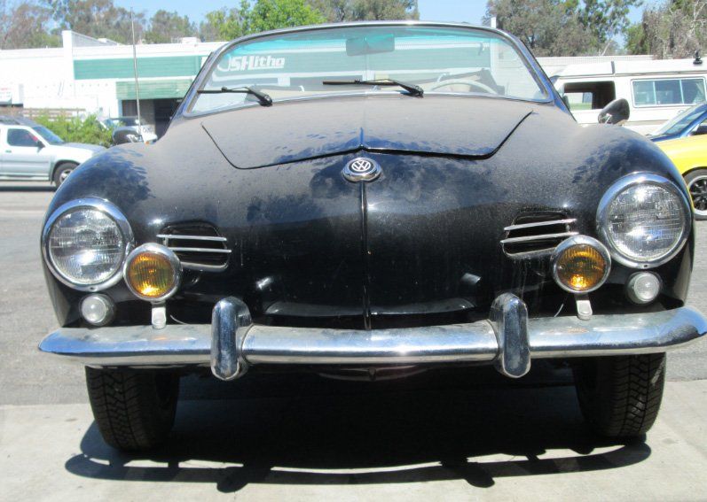 Vintage Car