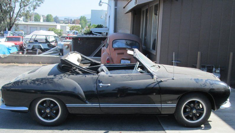 Vintage Car
