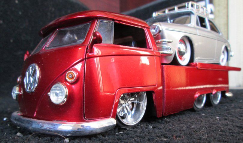 Custom Modified Cars