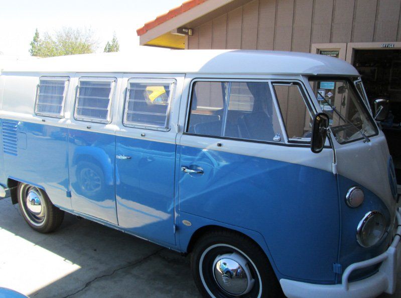 Camper Van