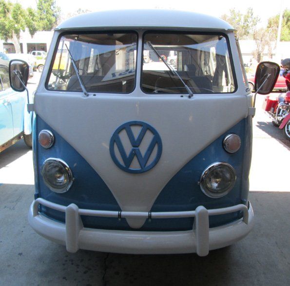 Volkswagen Van