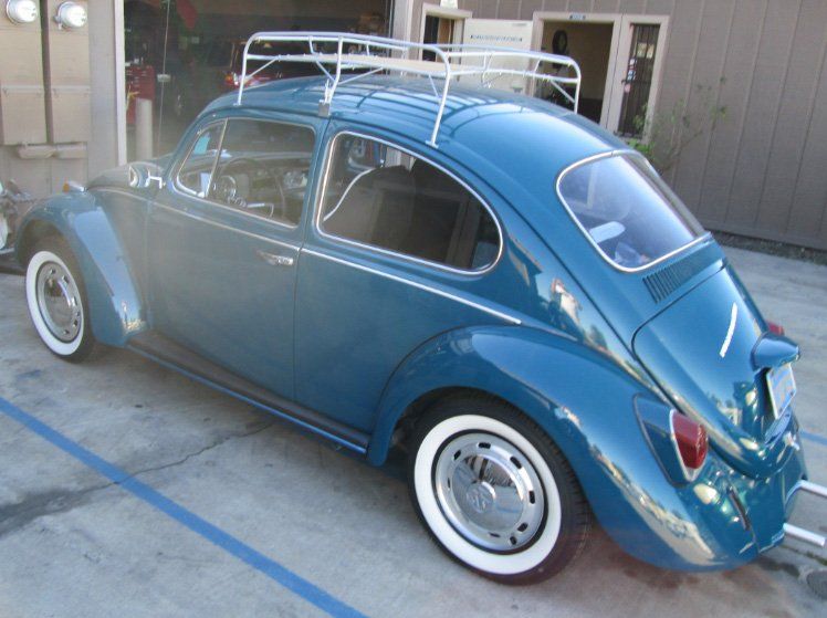 Vintage Car