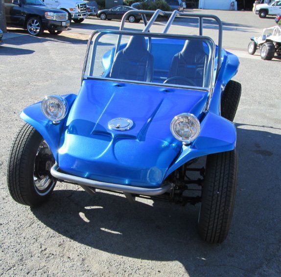 Custom Modified Car