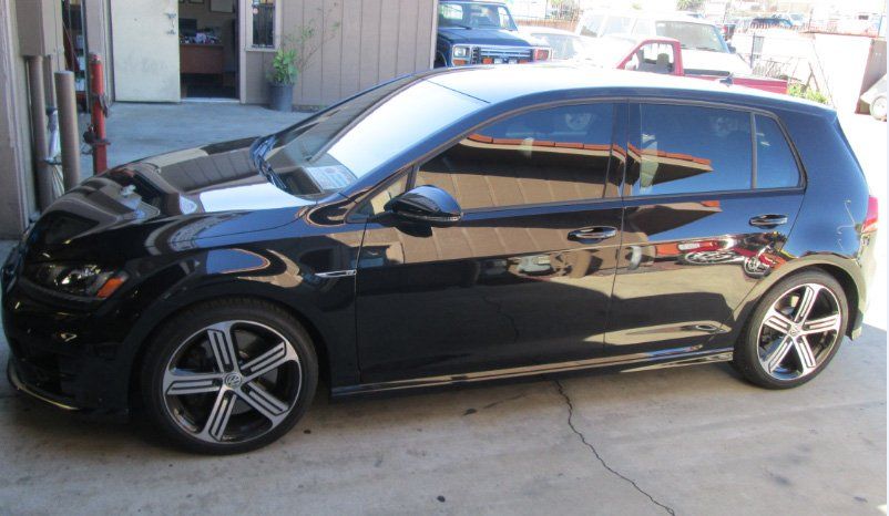 Custom Modified Car