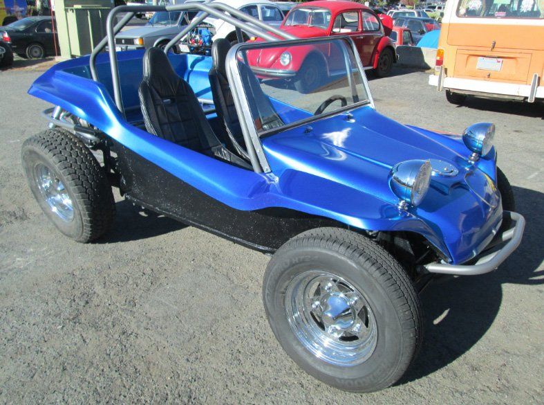 Custom Modified Car