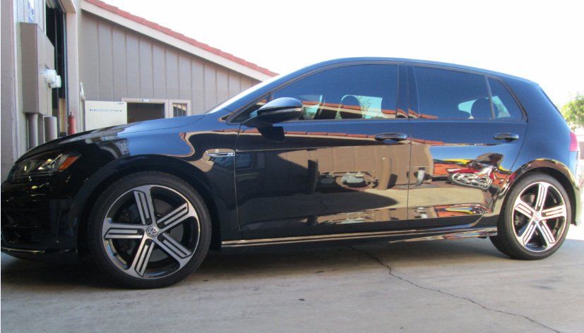 Custom Modified Car