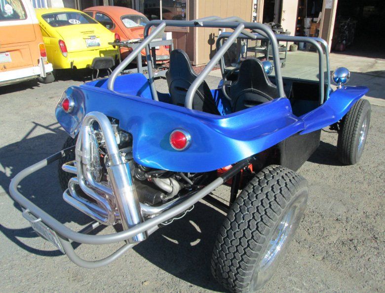 Custom Modified Car