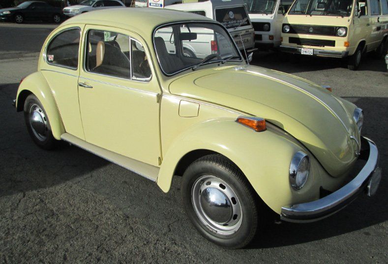 Vintage Car