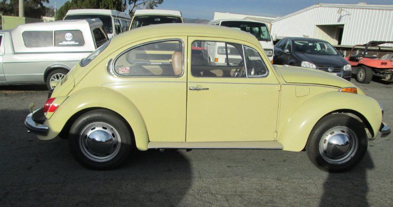Vintage Car
