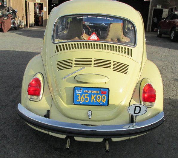 Vintage Car
