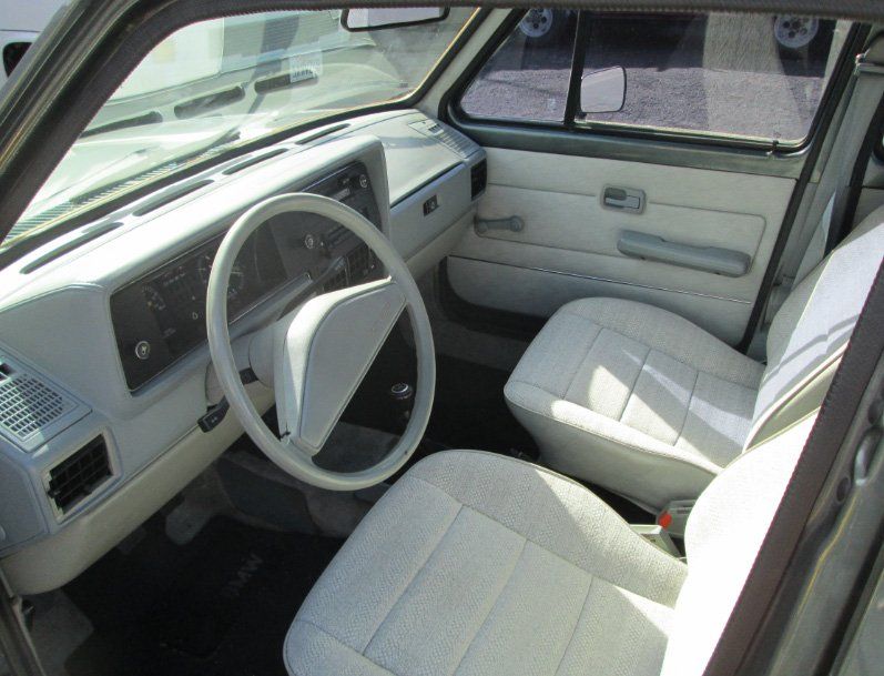 Custom Car Interior