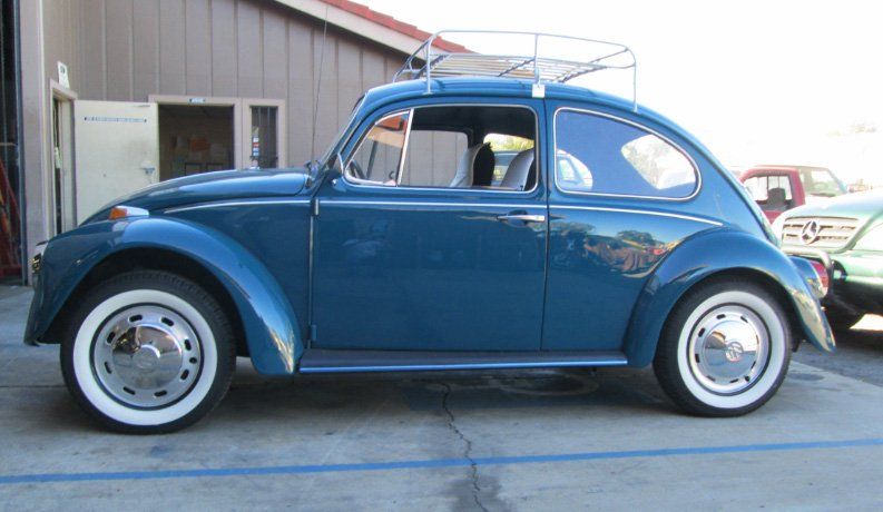 Custom Car