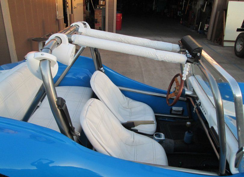 Custom Modified Car