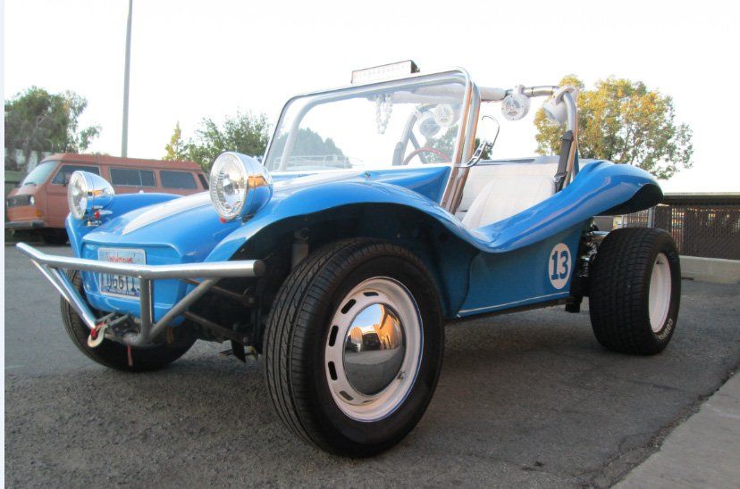 Custom Modified Car