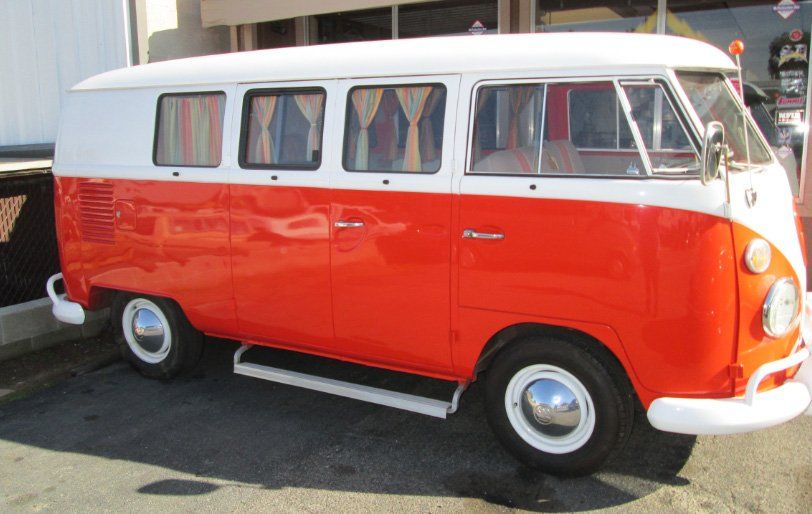 Vintage Van