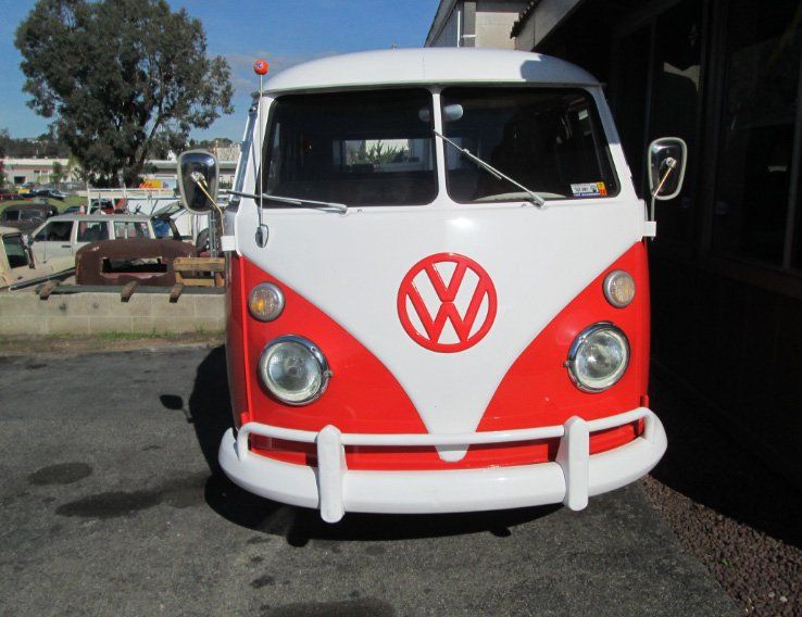 Vintage Van