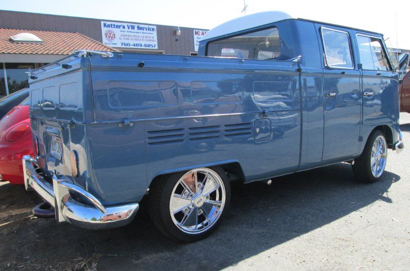 Vintage Pickup