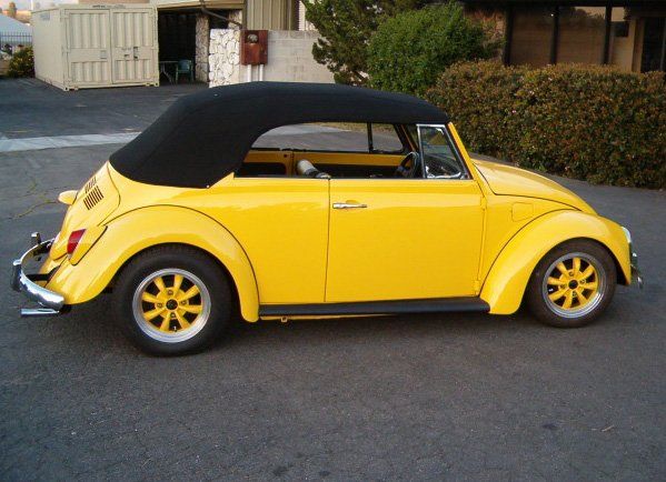 Volkswagen car