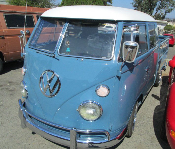 Volkswagen Van