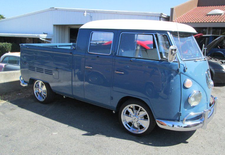 Vintage Pickup