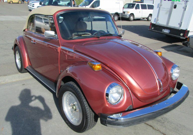 Vintage Car
