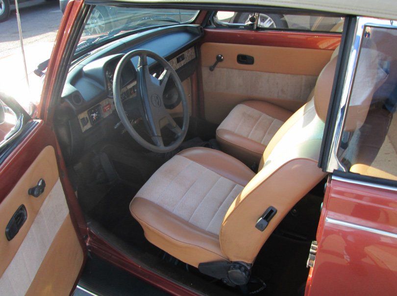 Car Interiors