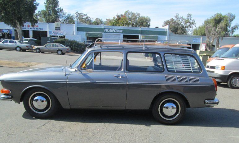 Vintage Car