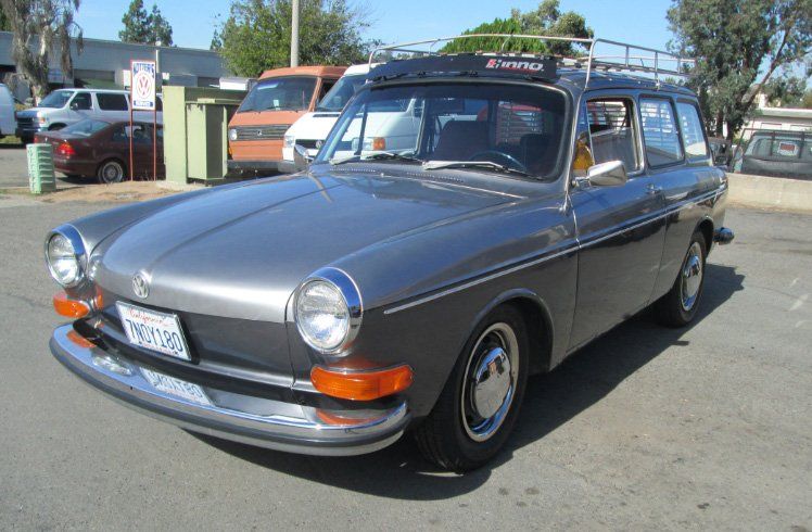 Vintage Car