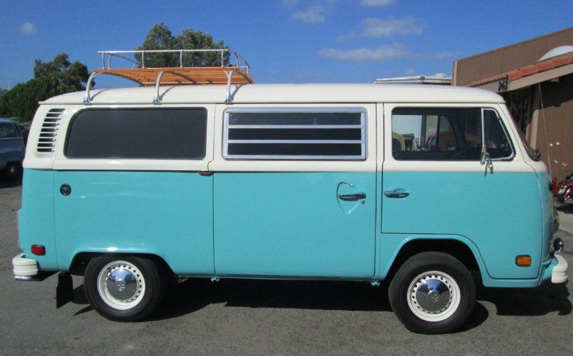 Vintage Van