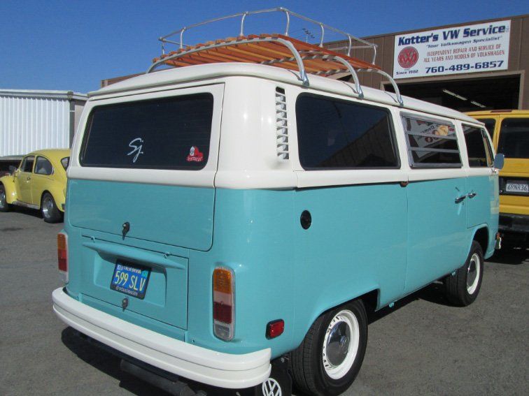 Vintage Van