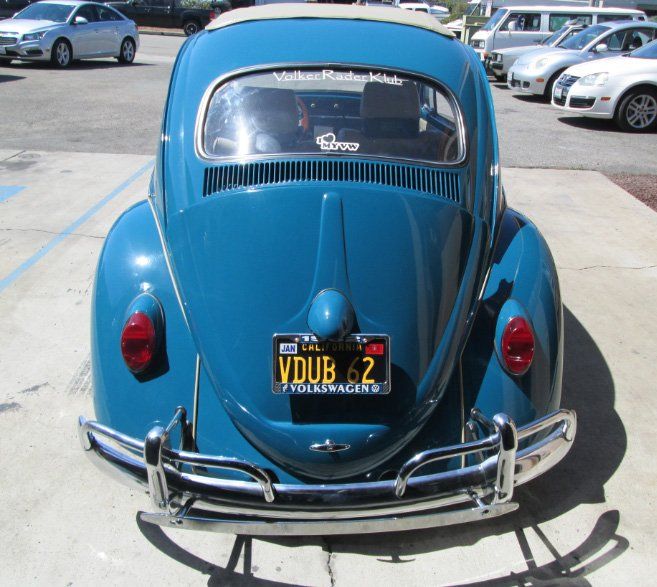 Vintage Car