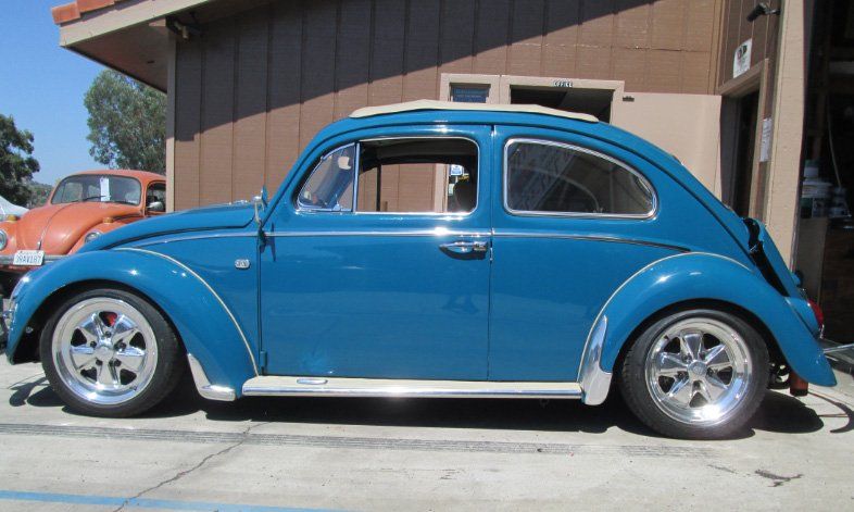 Vintage Car