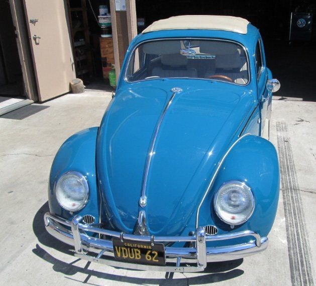 Vintage Car