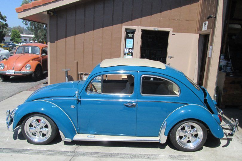 Vintage Car