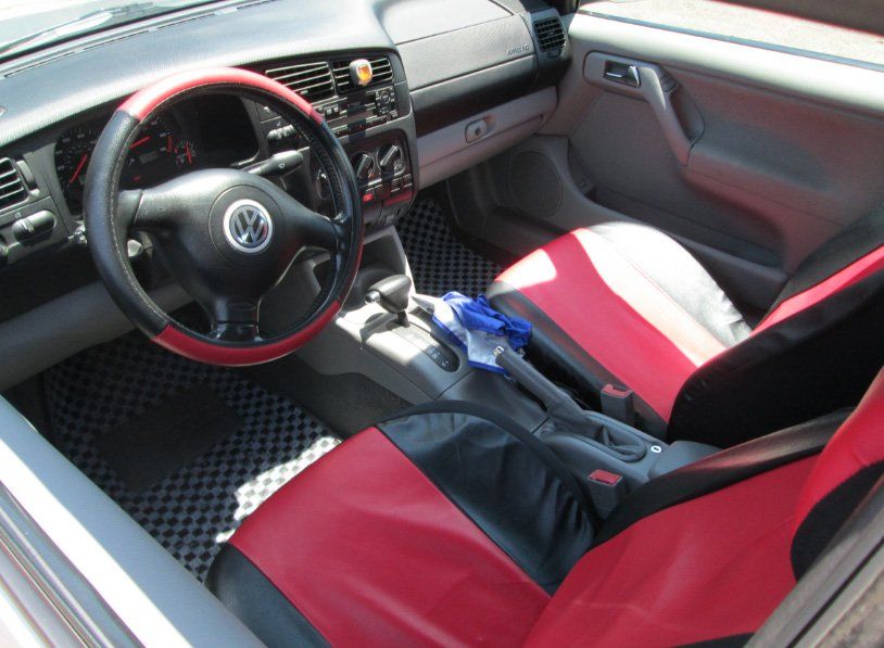 Driver Seat Car Interior