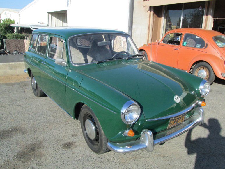 Vintage Car