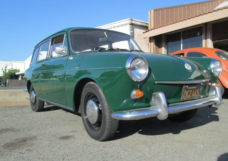 Vintage Car