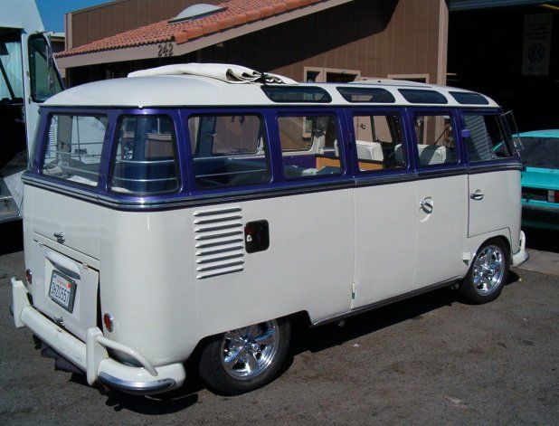 Volkswagen van