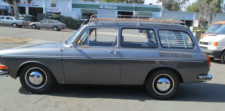 Vintage Car