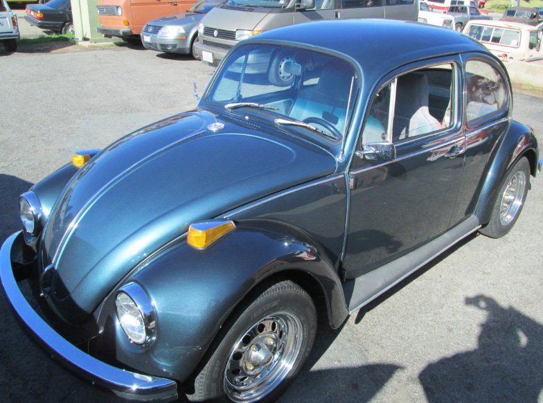 Vintage Car