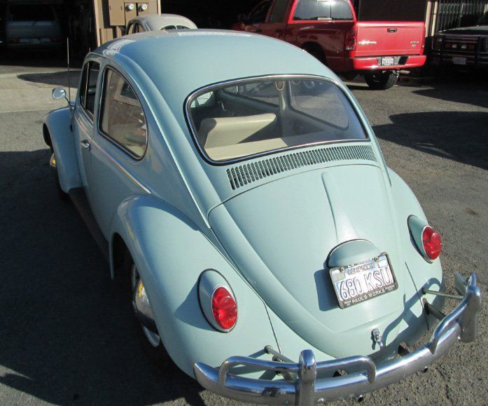 Vintage Car